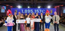 La Fundaci&oacute; PortAventura recapta 115.150 euros en el Sopar Solidari