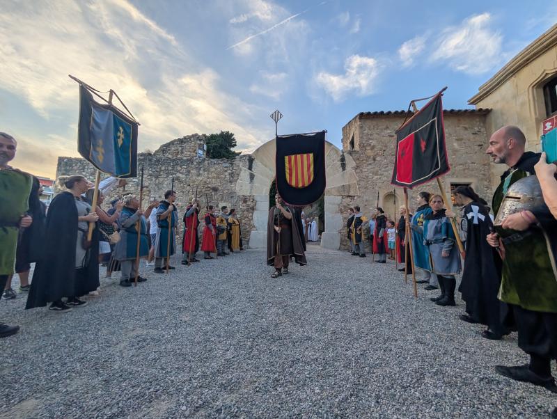 Arribada (cedida)