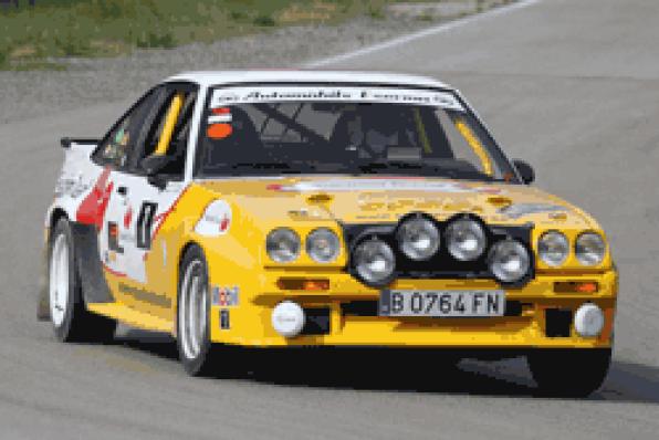 RallyClassics Series in Calafat