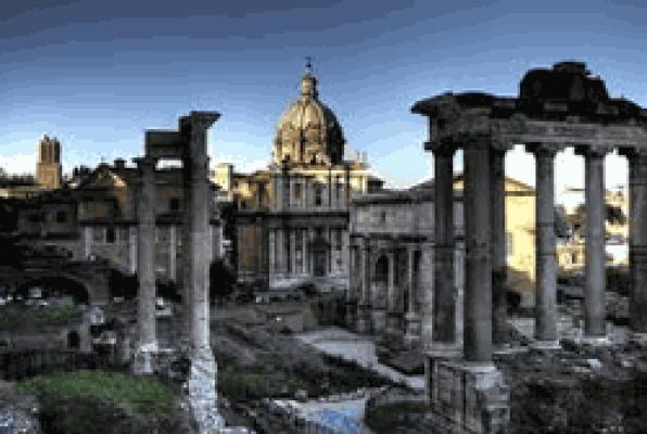 Romanorum Vita, A History of Rome throughout May in Tarragona