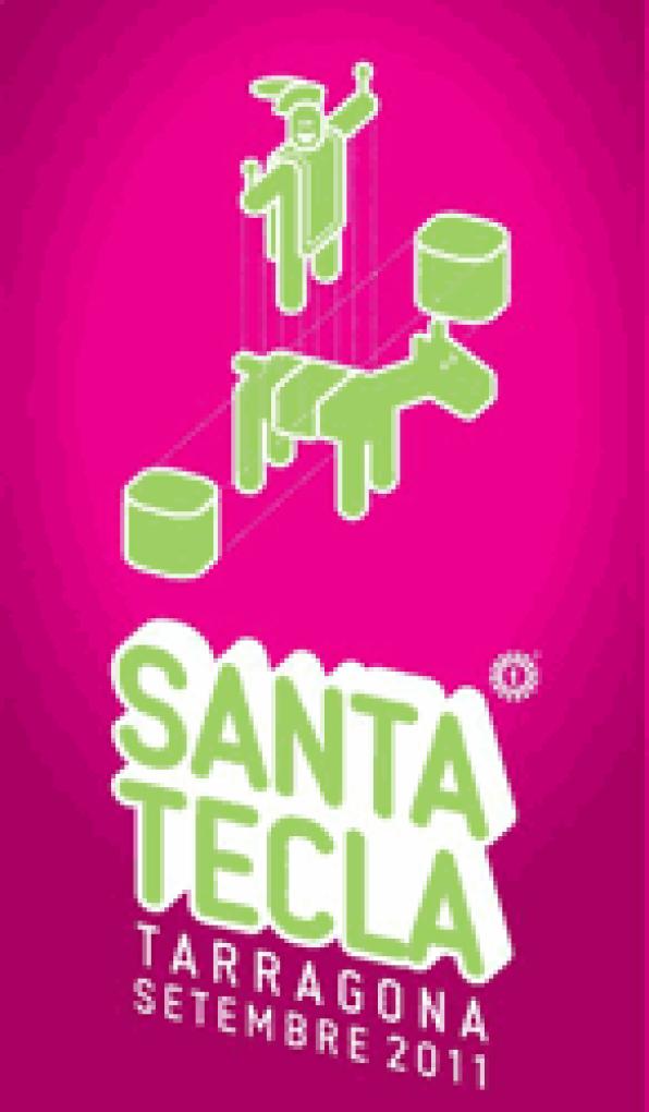Santa Tecla 2011 ofrece más de 400 Actos para todos los gustos