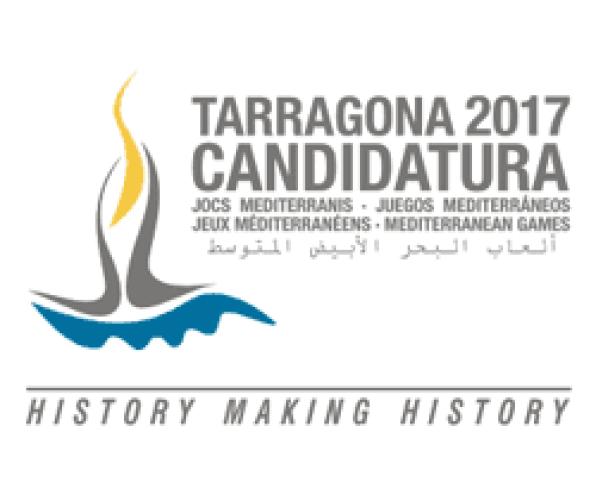 Tarragona, sede de los Juegos del Mediterráneo 2017