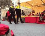 La Guàrdia Urbana reforça la seva presència al carrer durant el Nadal