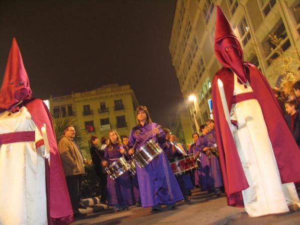 Semana Santa en la Costa Dorada y les Terres de l'Ebre 1