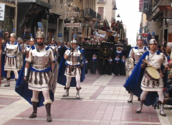 Semana Santa en la Costa Dorada y les Terres de l'Ebre 2