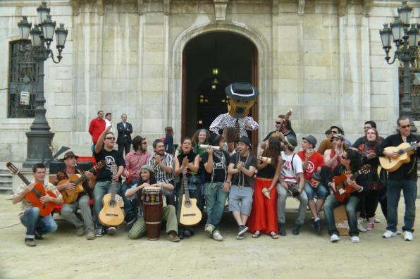 Tarragona is becoming the capital of Catalan Rumba