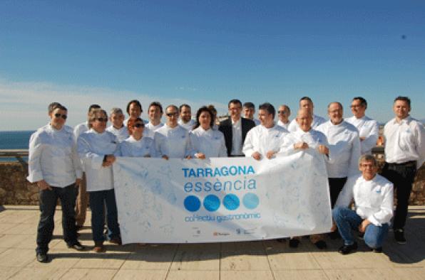 Nace el colectivo gastronómico &quot;Tarragona esencia&quot;