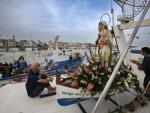 Tarragona celebra les Festes de la Verge del Carme al Serrallo