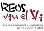 All Tarragona DO be on the fair 'Reus Viu el Vi 2009'