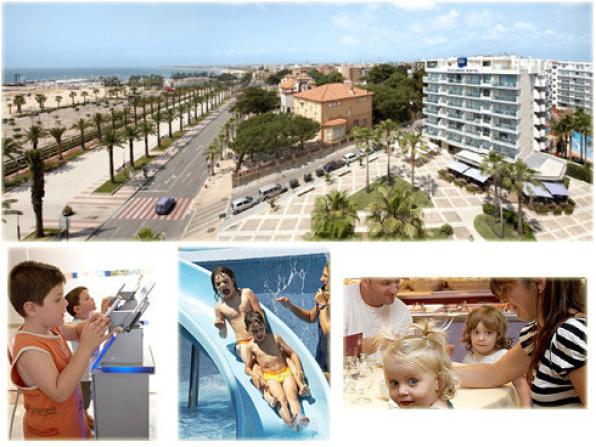 Blaumar Hotel celebrates its 25th anniversary with activities for children 1