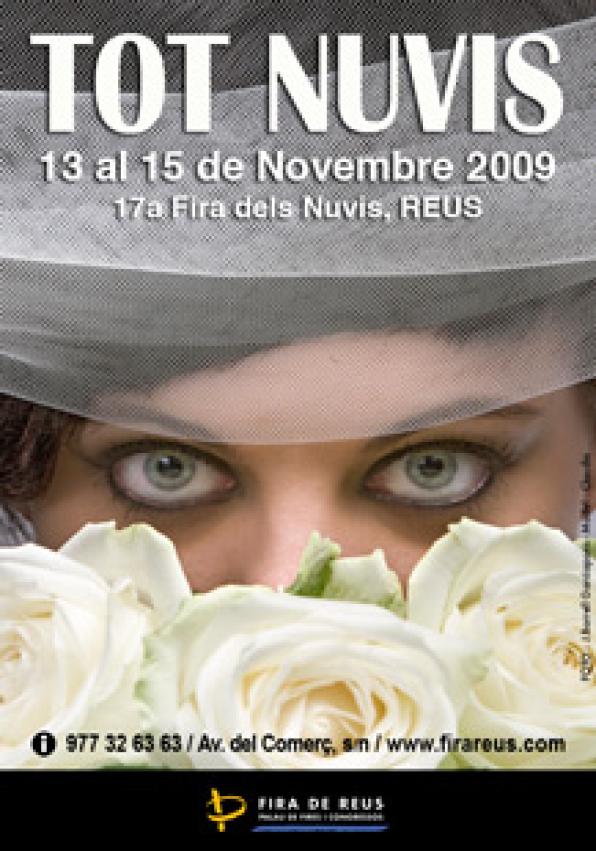 Tot Nuvis, la XVII Feria de los Novios, llega a Reus este fin de semana 1