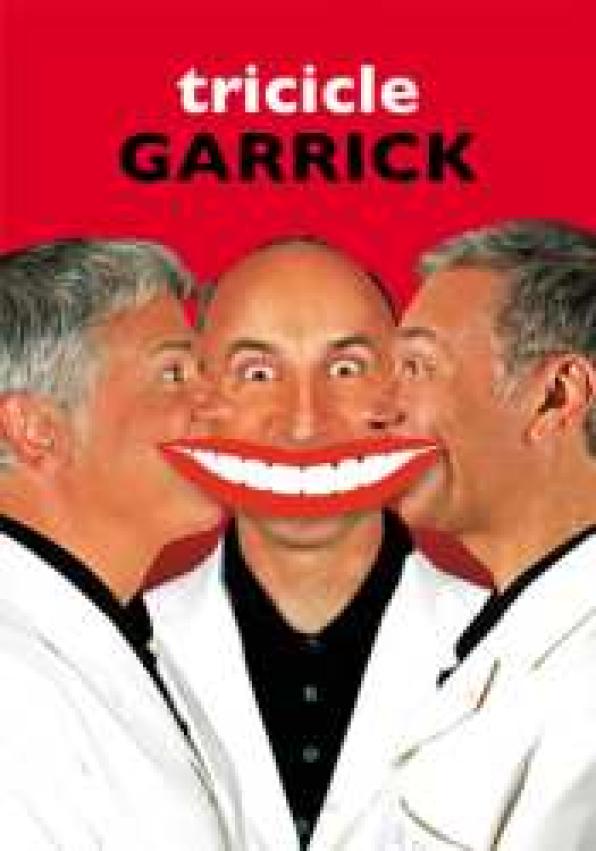 'Garrick', by Tricycle, in the Fortuny in Reus on May 23
