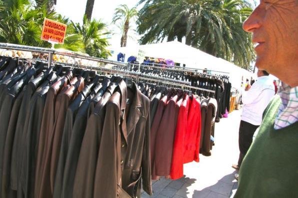 Fairs 'Out Stocks' in Reus, Tarragona and Torredembarra