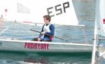 María López y Bosco Pujol se adjudican la Copa de España de Laser 4.7