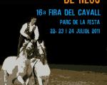 Reus celebrates the Fair of Sant Jaume 2011 from 22 to 24 July