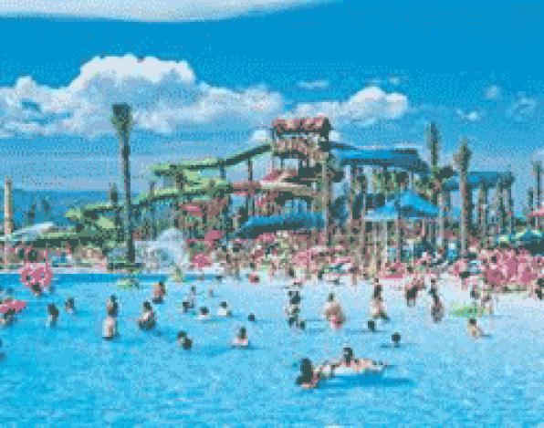 Portaventura Aquatic Park reopens its doors this Saturday