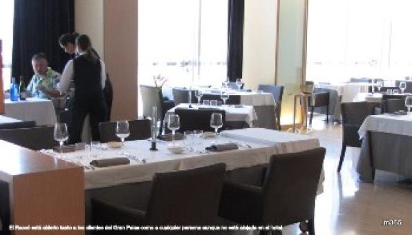 El Gran Palas Hotel presenta el Raccó, un restaurant con una extensa oferta para todos los gustos 2