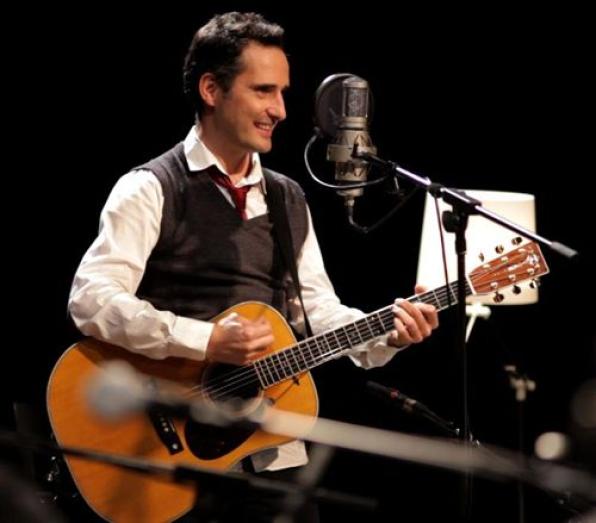 Jorge Drexler en concert a Vila-seca el 4 de juny