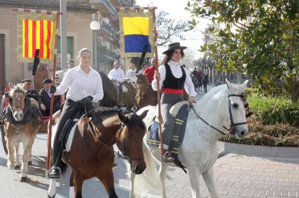 El tres tombs, el Payasódromo y Leo Bassi, principales reclamos de esta semana en Vila-seca