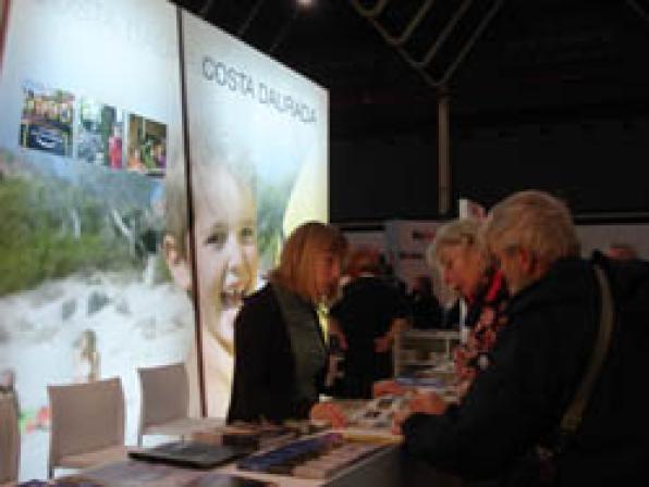 Turisme de Cambrils al nord dEuropa