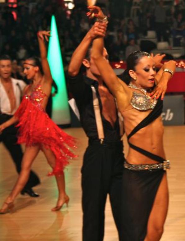 Cambrils welcomes you to a dance Sports Olympiad  with 3500 participants from 5 to 9 April