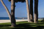 Las playas de Vilafortuny-L'Esquirol, Cavet y Prat d'en Forés de Cambrils, reciben la Bandera azul