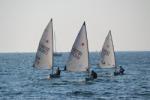 The Nàutic Cambrils Catalonia leads the ranking in various dinghy classes