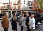 The XXXII Rally of Old Cars of Cambrils already underway