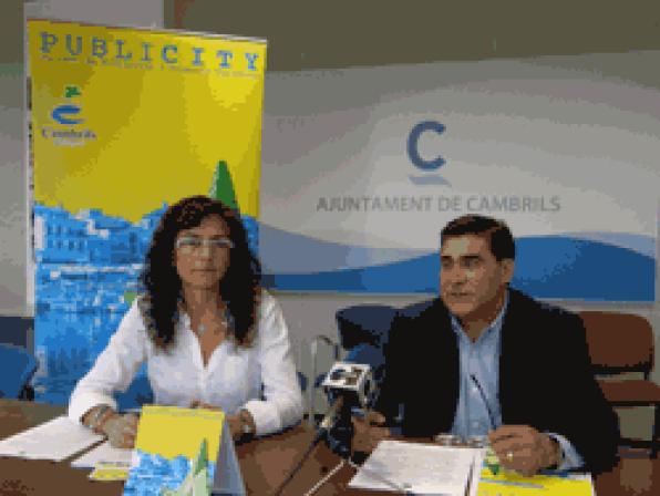 Cambrils organitza la III Jornada de Promoció Turística Publicity Ž11