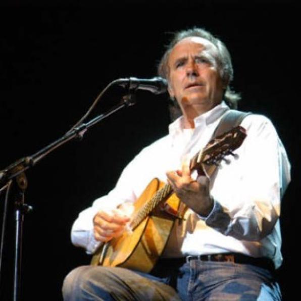 Joan Manuel Serrat en Cambrils el próximo 27 de julio