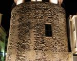 La Torre del Puerto de Cambrils estrena alumbrado