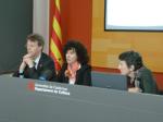 El Gobierno de la Generalitat conmemora el Día Internacional de las Mujeres en las Tierras del Ebro