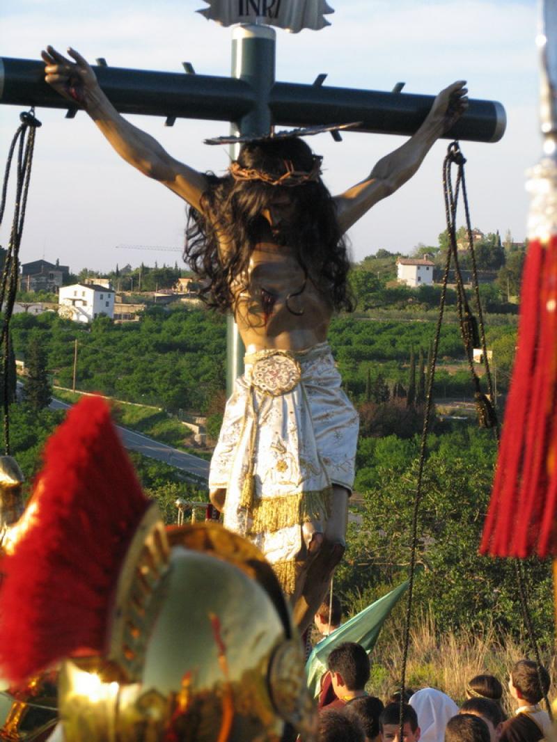 Este fin de semana, la Pasi&oacute;n en Ulldecona, Reus y la Selva del Camp