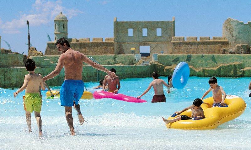 Finalmente, PortAventura abrir&agrave; Caribe Aquatic Park el pr&oacute;ximo s&aacute;bado d&iacute;a 23