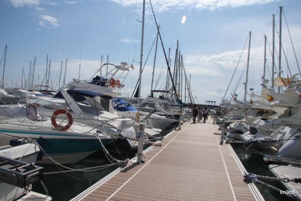 On Thursday open the second edition of the Maritime Fair in Costa Dorada