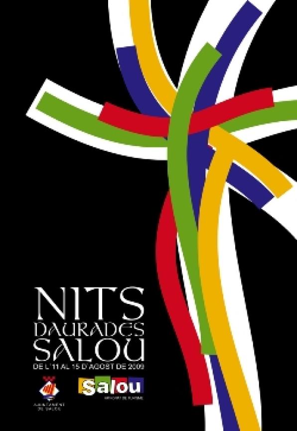 Ja es poden votar les obres finalistes per escollir el cartell de les Nits Daurades 2009 4