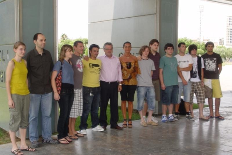 Salou se prepara para el festival de m&uacute;sica joven And&eacute;n n&ordm; Zero