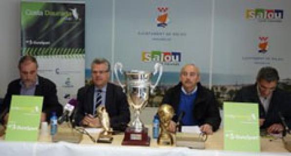 II Tournament  Soccer Cup, Costa Dorada, Salou and Cambrils from 1 to 4 April with 1300 athletes