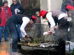 Valls celebrates the popular Calçotada on January 31