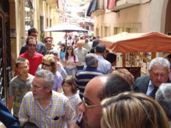 III Fiesta de la Batalla de Torredembarra, este domingo 1