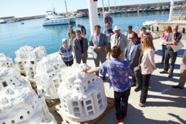 Las playas de Torredembarra serán las primeras en tener boyas ecológicas