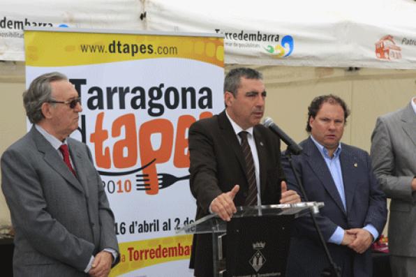 Presentada en Torredembarra la segunda edición del Tarragona dTapes