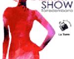The Plaça del Castell is the venue for the Fashion Show Torredembarra