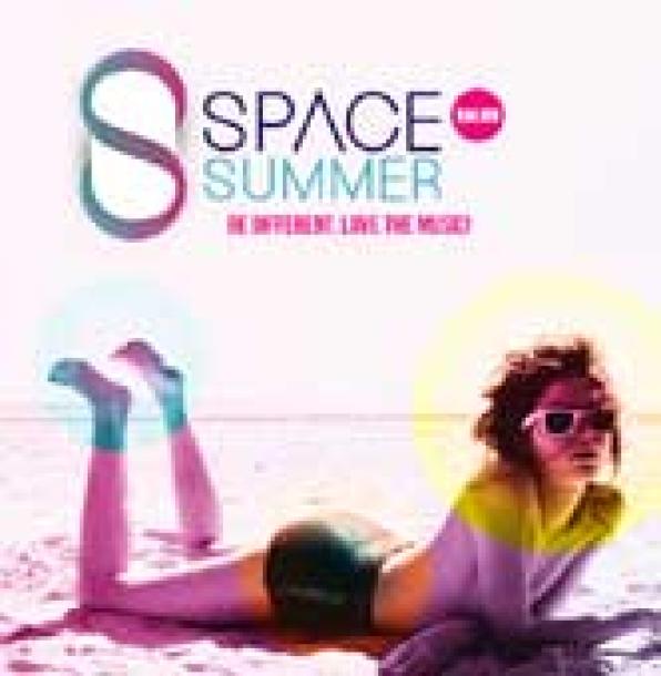 Summer Space Salou great college party and the White Baccanali for the night of San Juan