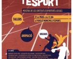 Salou acull la III Fira de lEsport i el XVI torneig Juguem a la Platja