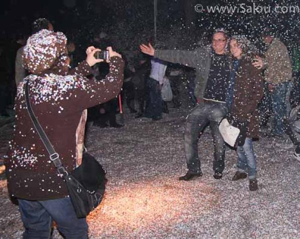 More photos Coso Blanco Salou Feast 2011 12