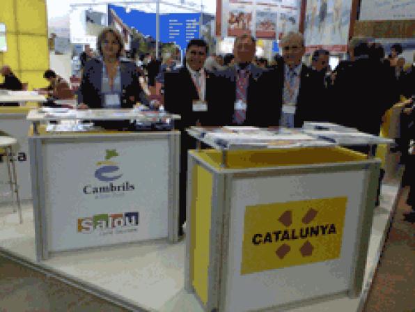 Salou and Cambrils meet with Russian tour operators and incoming travel agencies in Moscow