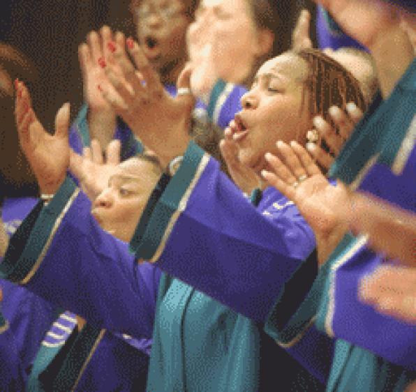 A la venta las entradas para el concierto solidario de gospel en L'Hospitalet