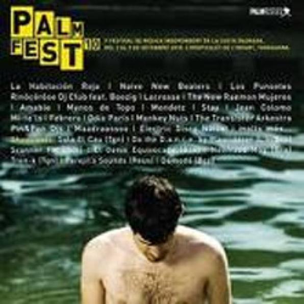 Palmfest 2010, Festival de música independent va inundar la Costa Daurada