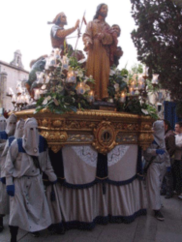 Programa para la semana santa 2011 de Torredembarra